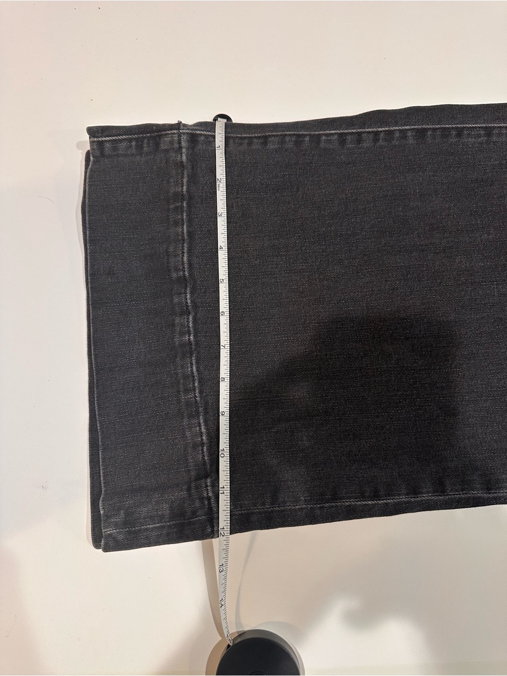 J. Crew Sailor denim trouser in 1996 semi-stretch size 31 - Picture 14 of 14